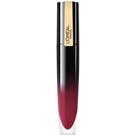 Batom L'Oreal Paris Brilliant Signature Shiny Be Successful