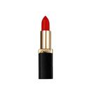 Batom L'Oréal Paris Colour Riche Matte - Cor 100 Matte At Bat