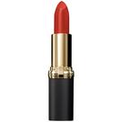 Batom L'Oréal Paris COLOUR RICHE MATTE ROMATTE-IC ROSE