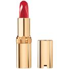 Batom L'Oréal Paris Colour Riche - Red Satin Lovely Red 3,7ml
