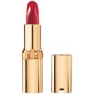 Batom L'Oréal Paris Colour Riche Red Satin Respected Red