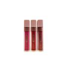Batom L'Oréal Paris Infaillible Les Macarons Matte - Conjunto com 3 Peças