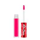 Batom Lime Crime Velvetines Matte Lipstick Pink Velvet