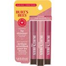 Batom Lip Shimmer Burt's Bees Nude - Kit com 3 Tubos de 2,6ml