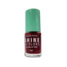 Batom Lip Tint Vermelho da Vez Shine Colors Abelha Rainha 7ml