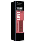 Batom líquido 24h confort + hidratação - Max Love