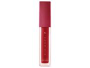 Batom Líquido Aveludado Eudora Niina Secrets Skinny Matte Vermelho Hibisco Longa duração 5ml