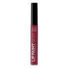 Batom Liquido Avon Lip Paint Malva Marcante