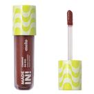 Batom Líquido Charme Do Rio Linha Melu Made In By Ruby Rose RRL6202 Cor*:Leme