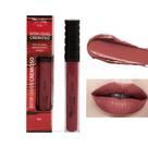 Batom Líquido Cremoso Vegano Max Love 4ml Cor 804 Alta Cobertura e Conforto