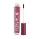 Batom Líquido Efeito Matte 7ml Long Last Nº 01 Safira Basic Batom Líquido Efeito Matte 7ml Long Last Nº 01 Safira Basic