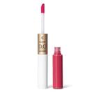Batom Líquido Eudora Glam Duo Clinical Micropigmentação Pink Único 3,5g