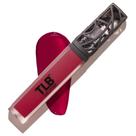 Batom líquido fosco The Lip Bar Rich Auntie 7 ml vegano