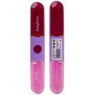 Batom Líquido Gloss Duo 2 Em 1 Ruby Rose HBF569
