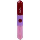 Batom líquido + gloss espelhado Duo Ruby Rose - LD05