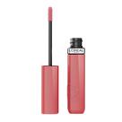 Batom líquido L'Oreal Paris Infallible Lacque Resistance