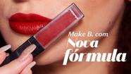 Batom líquido make b. red bost - Boticário