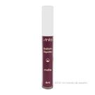 Batom Líquido Matte 6034 Um Marsala De Respeito 4ml Anita