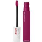 Batom Líquido Matte Maybelline Super Stay Ink - Cor Composer