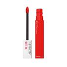 Batom Líquido Matte Maybelline SuperStay Ink - Cor Spiced - 5ml
