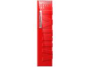 Batom Líquido Maybelline NY Super Stay Vinyl Ink 4,2ml