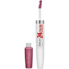 Batom líquido Maybelline Super Stay 24 Frozen Rose