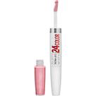 Batom líquido Maybelline Super Stay 24 So Pearly Pink