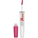 Batom líquido Maybelline Super Stay 24 Wildberry Mauve Pink