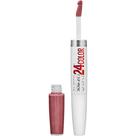 Batom Líquido Maybelline Super Stay 24h - Cor Chestnut