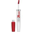 Batom Líquido Maybelline Super Stay 24h - Cor Optic Ruby Red