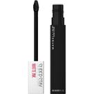 Batom Líquido Maybelline SuperStay Thrill Seeker - Alta Duração
