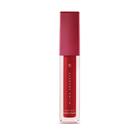 Batom Líquido Niina Secrets Skinny Matte Vermelho Hibisco 5ml