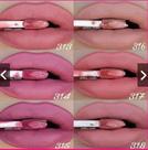 Batom líquido nude efeito matte Max Love COR:315