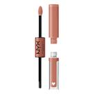 Batom líquido NYX PROFESSIONAL MAKEUP Shine Loud Global Citizen Batom líquido NYX PROFESSIONAL MAKEUP Shine Loud Global Citizen