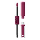 Batom líquido NYX PROFESSIONAL MAKEUP Shine Loud In Charge Batom líquido NYX PROFESSIONAL MAKEUP Shine Loud In Charge