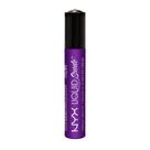 Batom Líquido NYX Professional Makeup Suede Matte - Cor Ametista