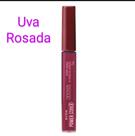 Batom Líquido Power Stay Coleção Juntas Uva Rosada 7ml - Avon