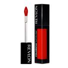 Batom líquido Revlon ColorStay Satin Ink 2018 Fired Up 5mL