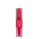 Batom Liquido Ruby Rose Duo Lip Twice Lt30 6ml