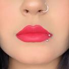 Batom Liquido Ruby Rose Soft Blur Glass HB579
