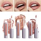 Batom líquido Runway Rogue Silk Glam Lip Trio de longa duração