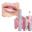 Batom líquido Runway Rogue Silk Glam 'Trophy Wife' rosa