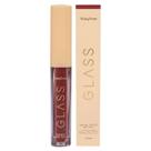 Batom Líquido Soft Blur Linha Glass Ruby Rose HB5798