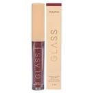 Batom Líquido Soft Blur Linha Glass Ruby Rose HB5798
