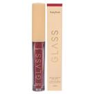 Batom Líquido Soft Blur Linha Glass Ruby Rose HB5798