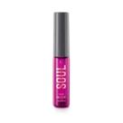 Batom Líquido Soul Tint Mood Rosado Energy 5,5 ml Eudora