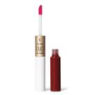 Batom Líquido Vermelho Imprescindível Eudora Glam Duo Clinical Micropigmentação 3,5g