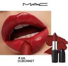 Batom Mac 108 Dubonnet