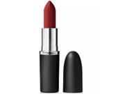 Batom Mac Auto Parts Mac Maximal Silky Matte Russian Red