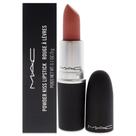Batom MAC Powder Kiss 314 Mull It Over 3mL para mulheres Batom MAC Powder Kiss 314 Mull It Over 3mL para mulheres